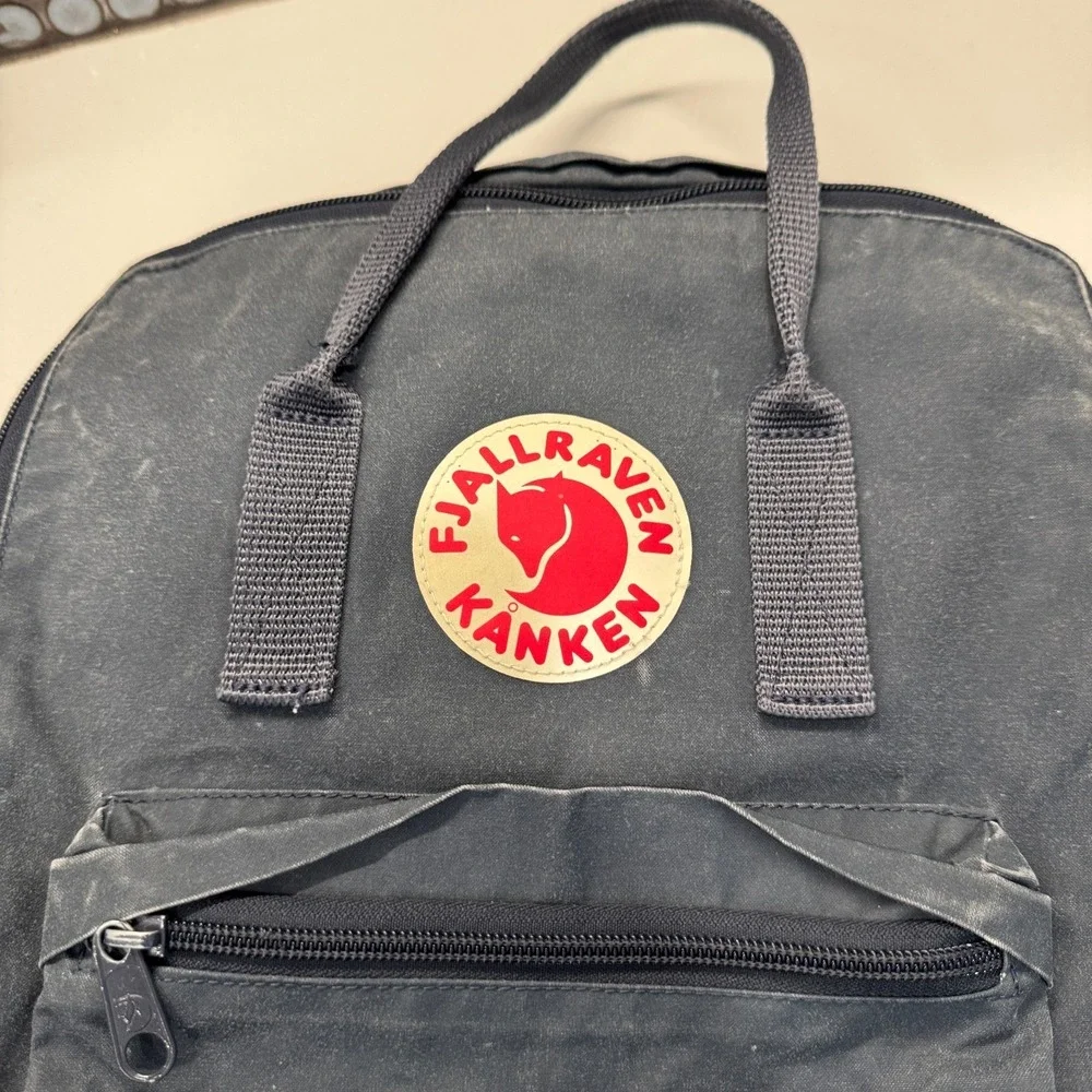 Fjällräven socialflare curated